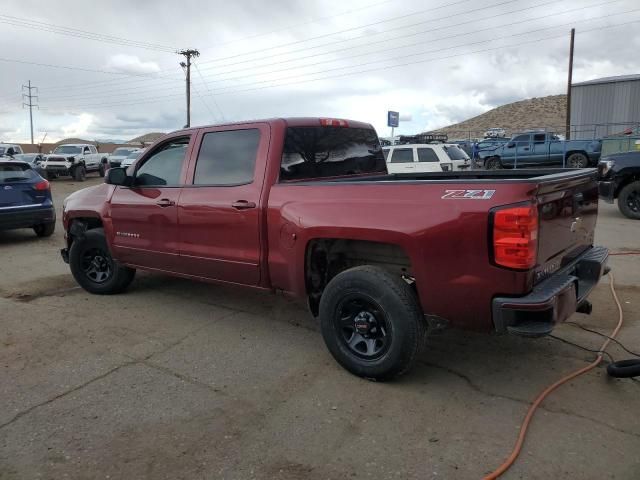 2017 Chevrolet Silverado K1500 LT