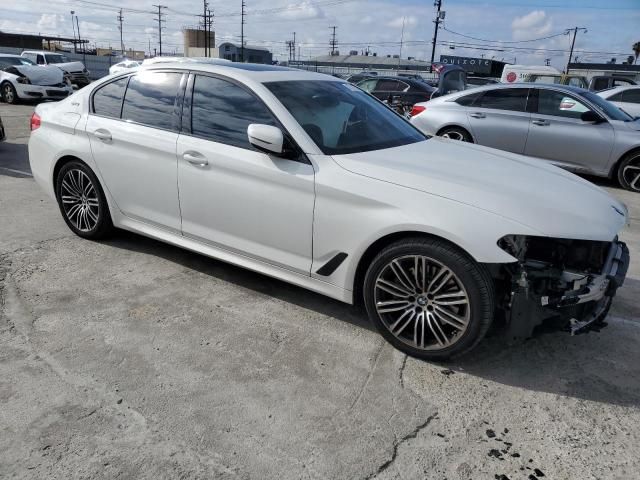 2019 BMW 530E