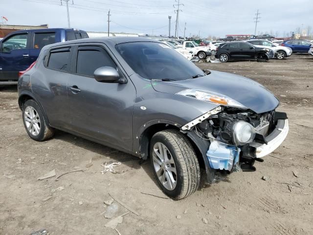 2014 Nissan Juke S