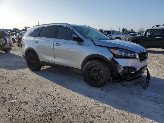 2018 KIA Sorento EX