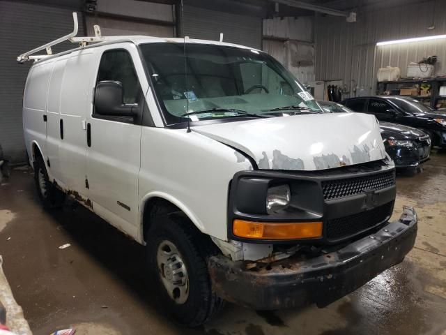 2006 Chevrolet Express G2500