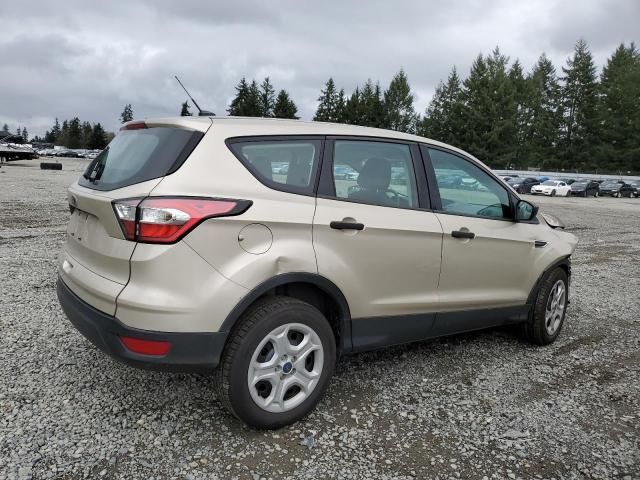 2017 Ford Escape S