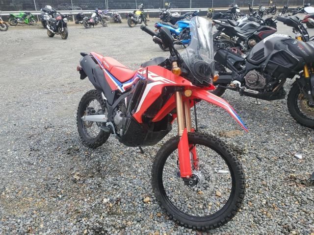 2023 Honda CRF300 LR