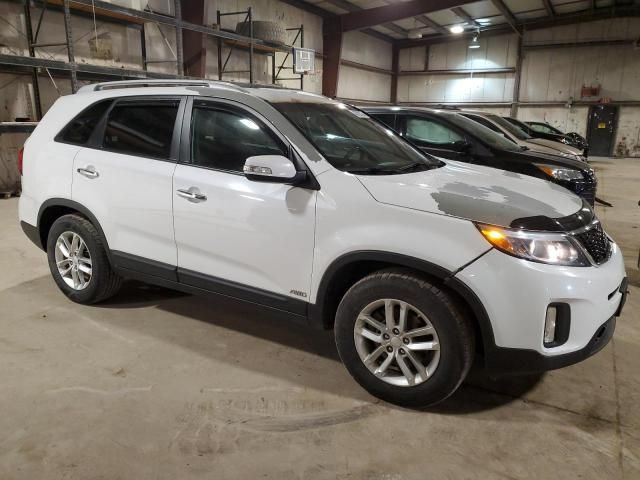 2014 KIA Sorento LX