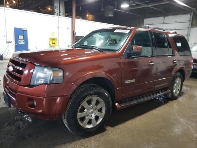 2008 Ford Expedition Limited