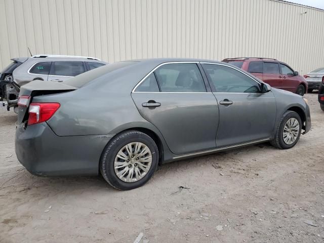 2013 Toyota Camry L