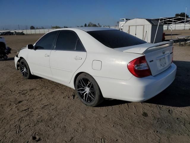 2003 Toyota Camry LE