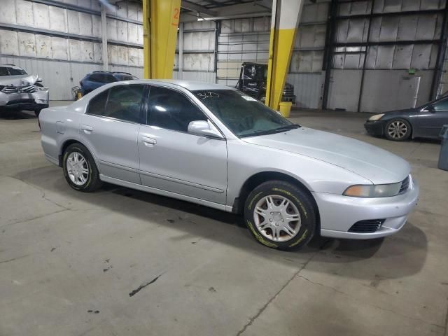 2003 Mitsubishi Galant ES