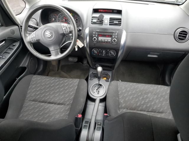 2007 Suzuki SX4