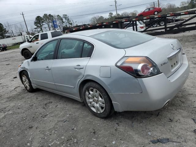 2010 Nissan Altima Base