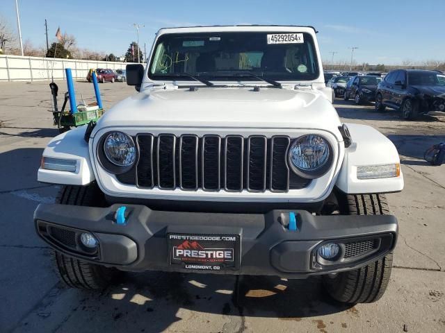 2024 Jeep Wrangler 4XE