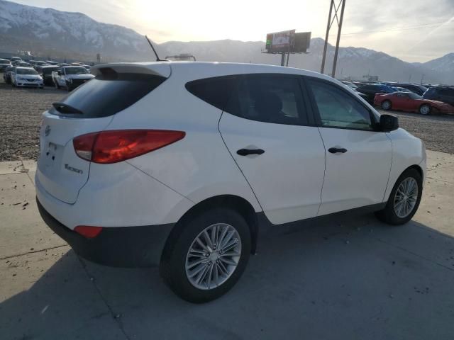 2013 Hyundai Tucson GL