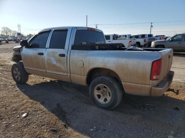 2005 Dodge RAM 1500 ST