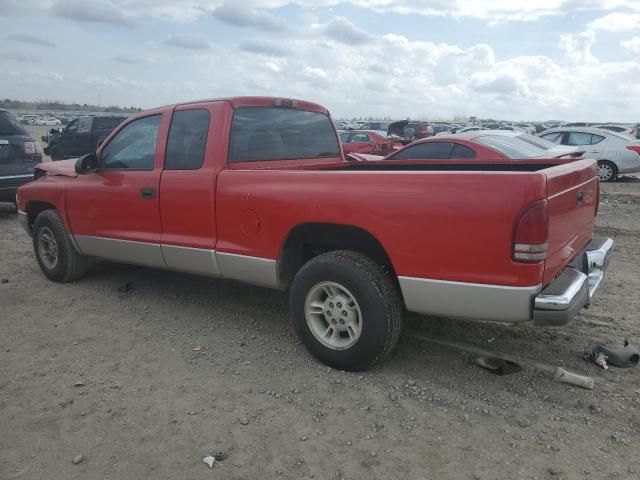 1997 Dodge Dakota