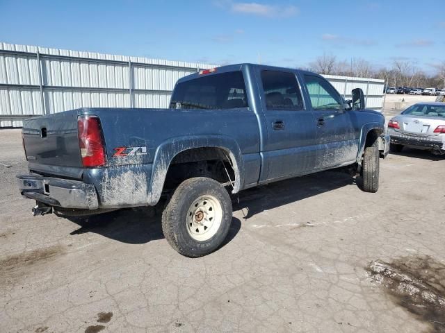 2006 Chevrolet Silverado K1500