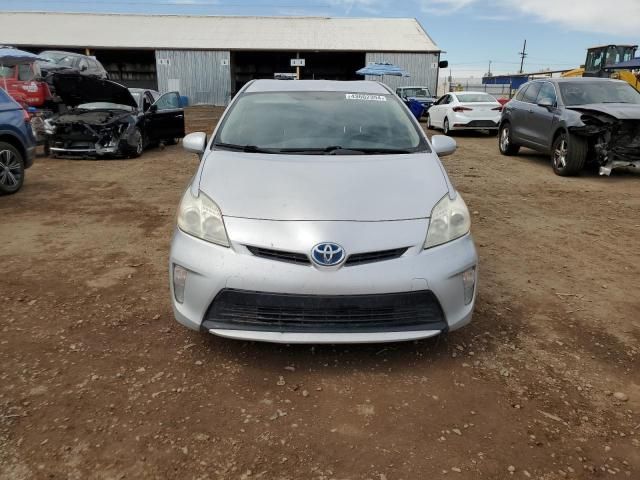 2013 Toyota Prius