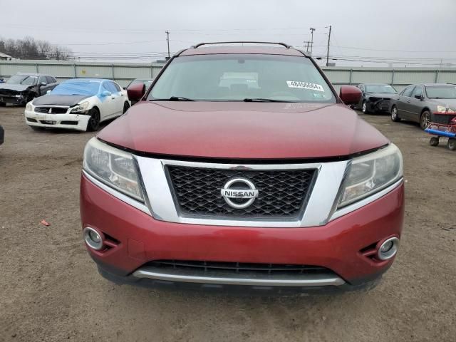 2014 Nissan Pathfinder S