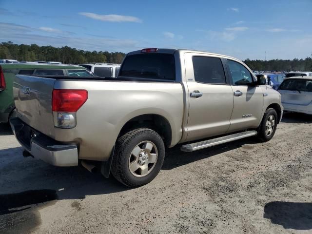 2008 Toyota Tundra Crewmax