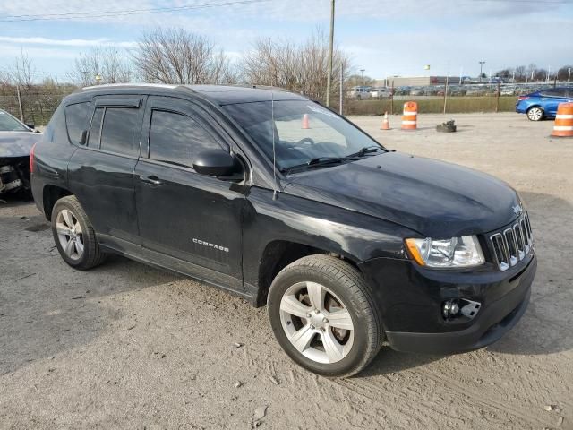 2013 Jeep Compass Latitude