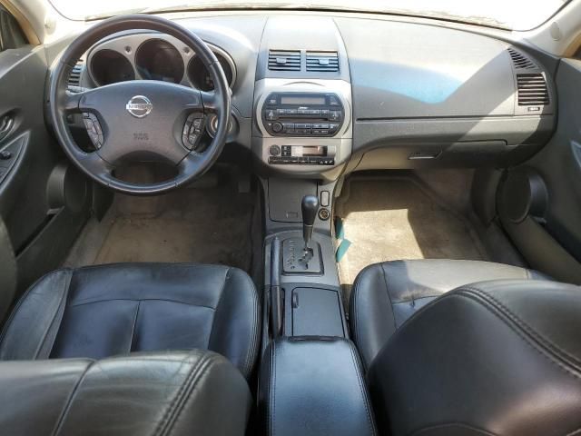 2003 Nissan Altima SE