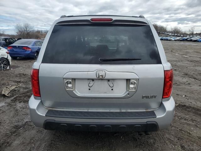 2003 Honda Pilot EXL