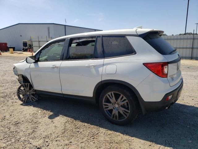 2021 Honda Passport EXL