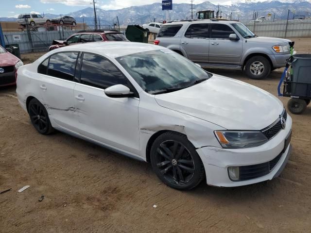 2012 Volkswagen Jetta GLI