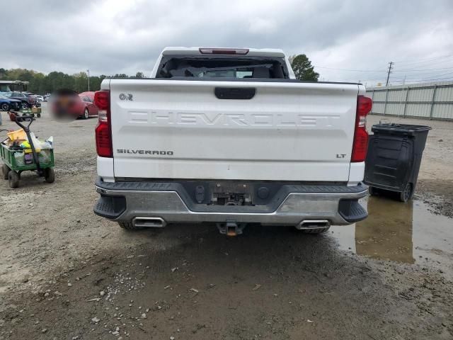 2020 Chevrolet Silverado K1500 LT