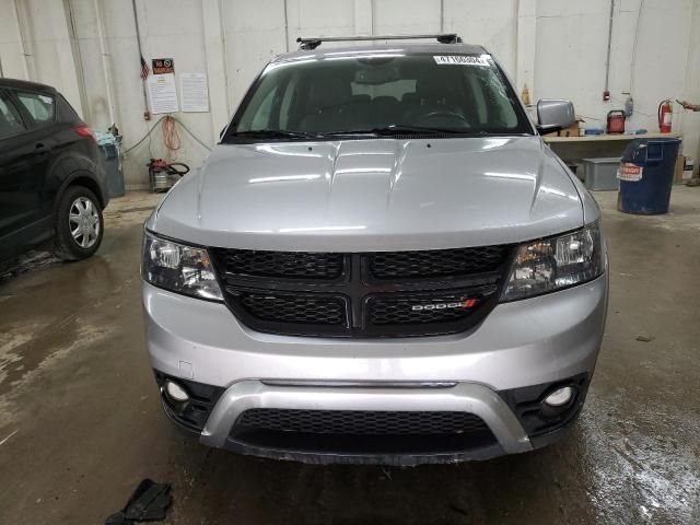 2016 Dodge Journey Crossroad