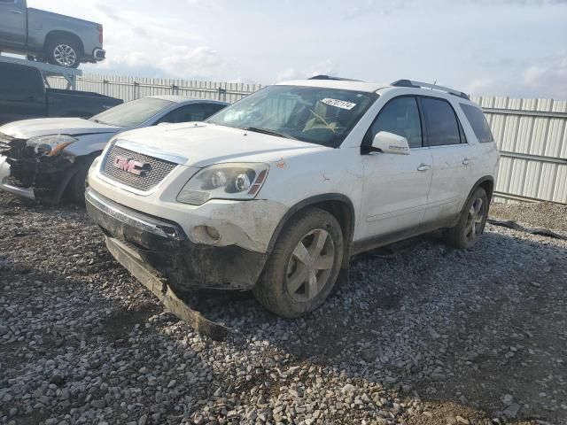 2010 GMC Acadia SLT-1