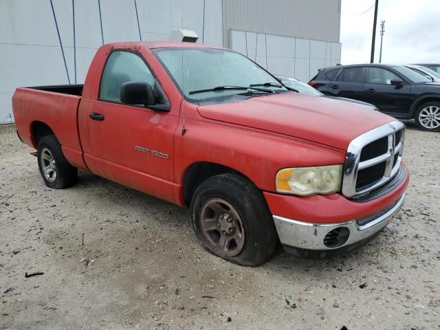 2004 Dodge RAM 1500 ST