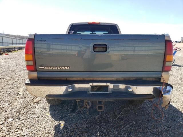 1999 Chevrolet Silverado K2500