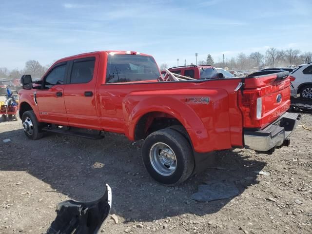 2017 Ford F350 Super Duty