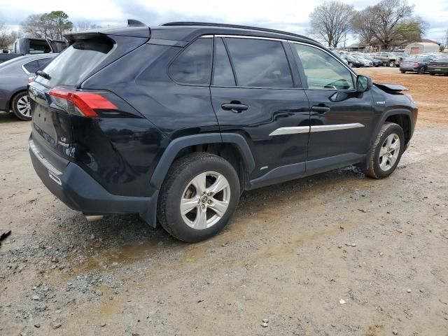 2019 Toyota Rav4 LE