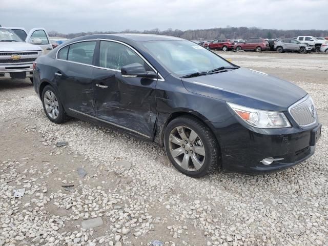 2011 Buick Lacrosse CXS