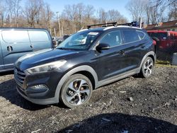 Hyundai Vehiculos salvage en venta: 2016 Hyundai Tucson Limited