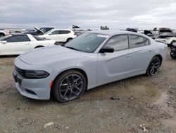 Salvage cars for sale at Antelope, CA auction: 2021 Dodge Charger SXT