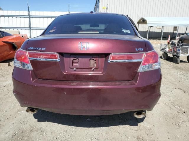 2012 Honda Accord EXL