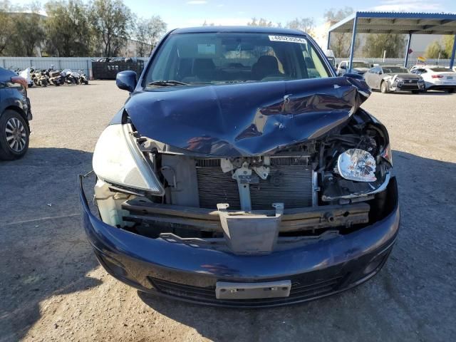 2008 Nissan Versa S