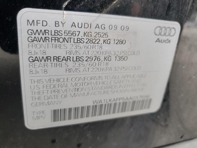 2010 Audi Q5 Premium Plus