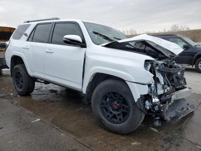 2023 Toyota 4runner SE