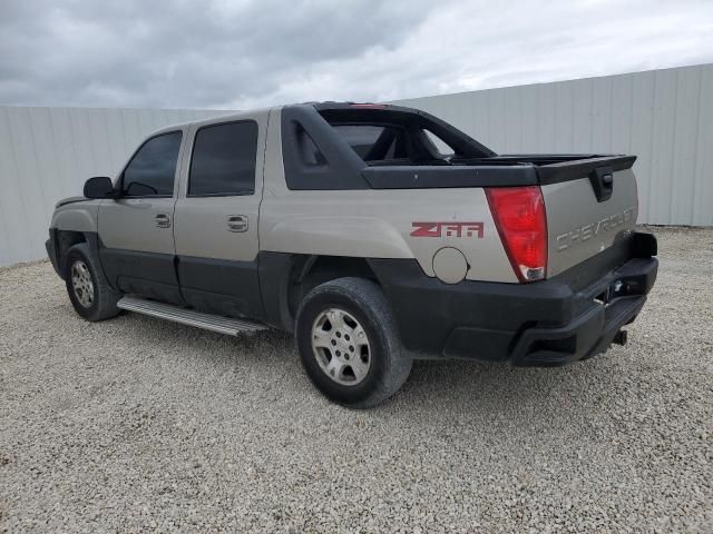 2002 Chevrolet Avalanche C1500