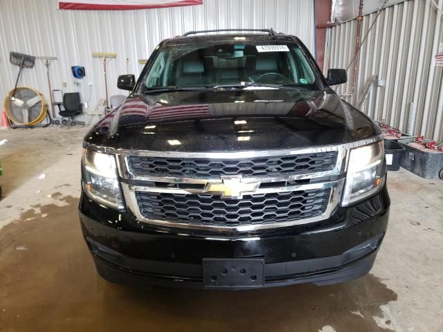 2015 Chevrolet Suburban K1500 LT