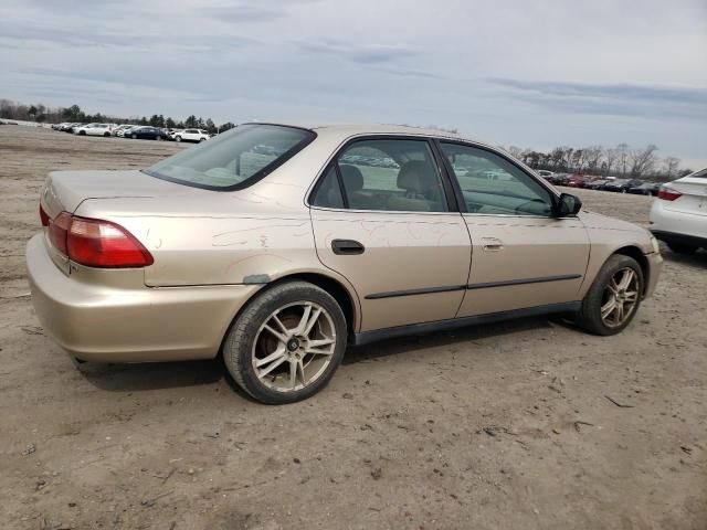 2000 Honda Accord LX