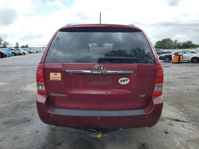 2012 KIA Sedona EX