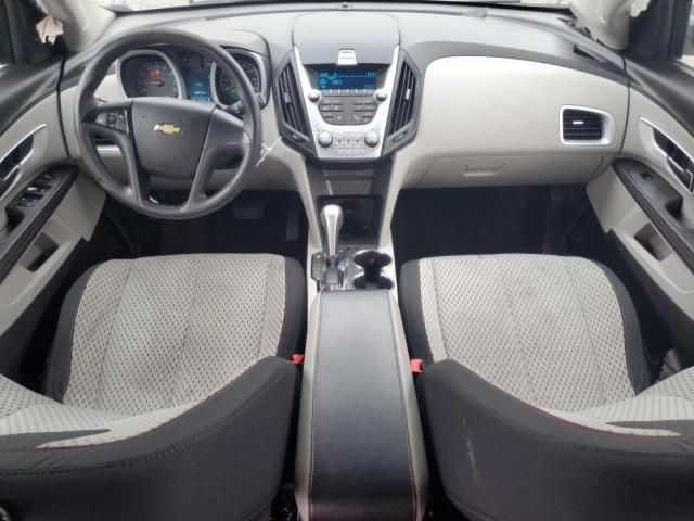 2011 Chevrolet Equinox LS