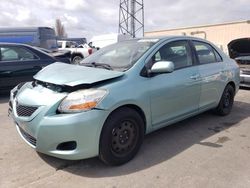 Vehiculos salvage en venta de Copart Hayward, CA: 2010 Toyota Yaris