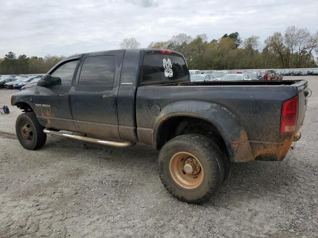 2006 Dodge RAM 3500