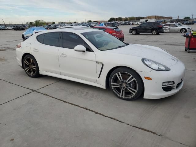 2012 Porsche Panamera 2