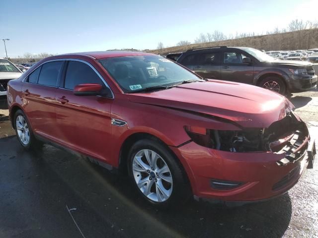 2010 Ford Taurus SEL